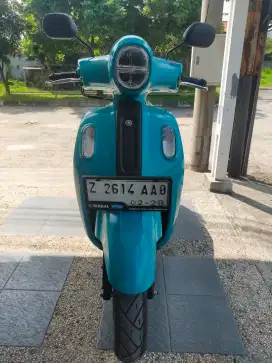 JUAL Yamaha fazzio Hibrid Neo 2023