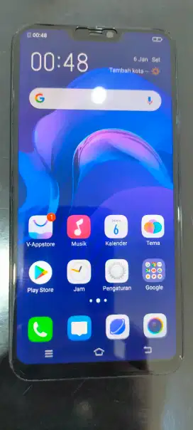 Vivo V9 ram 6/64gb second