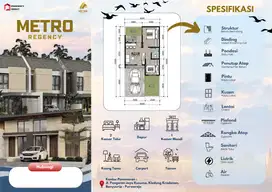 Rumah Mewah Minimalis Modern Lokasi Favorit Diskon Hingga 30Jt