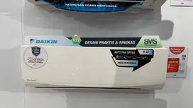 DAIKIN AC 1/2 PK CICILAN TANPA KARTU KREDIT