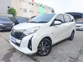 Pajak Panjang - Toyota Calya 1.2 G Bensin-AT 2022