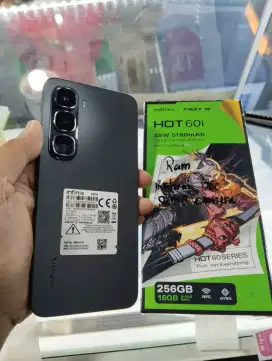 Infinix Hot 60i 8 256 GB