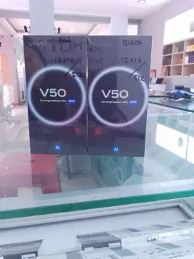 VIVO V50 5G Zeiss Garansi Resmi