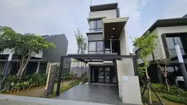 Rumah dijual 3 lantai dekat gading serpong harga perdana