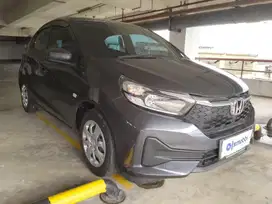 [OLXMOBBI] Low Angs Honda Brio Satya 1.2 S Bensin-MT 2024 ZODS