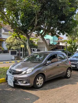 Honda Brio 1.2 E CVT || HARGA CASH