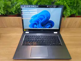 Laptop Acer Spin 3 Intel Core-i5