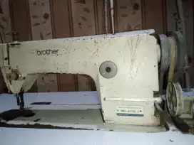 Mesin jahit Brother B735-3 Second