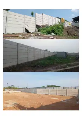 Pagar panel murah