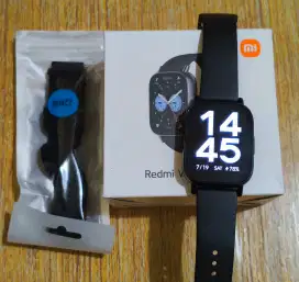 Smartwatch Redmi Watch 5 Lite Black (free strap) second