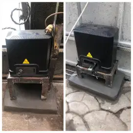 Servis mesin pagar otomatis servis gerbang remote servis pagar sensor