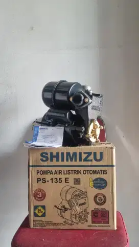 Shimizu PS-135 E (Pompa Air)
