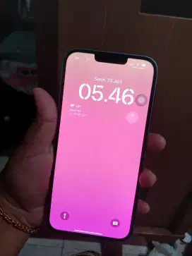 jual cepet aja iphone 14+ 128GB ex inter
