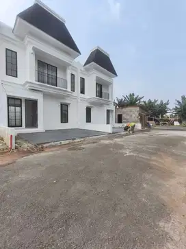 FOR SALE BRAND NEW HOUSE EROPA CLASSIC BINTARO PESANGGRAHAN