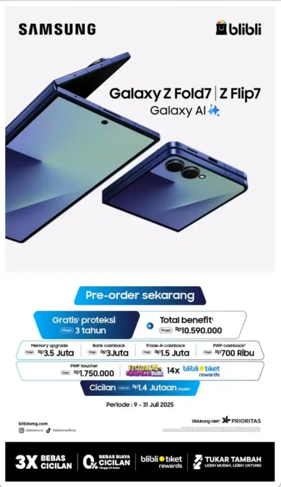 New Samsung Galaxy Zfold 7