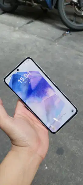 Hp Second Samsung A55 8/256 5G Lilac