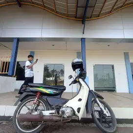 Honda Asterea surat surat lengkap