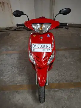 Mio sporty bekas