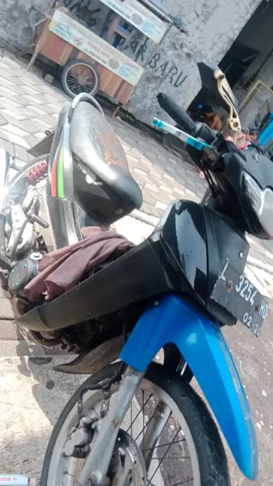 Kawasaki Blitz 2004