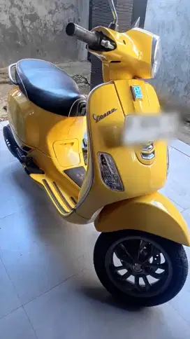 Vesmet (Vespa metic) LX 125