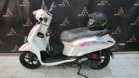 Albino mutiara Grand filano LUX 2023 hybrid connected keyless iss