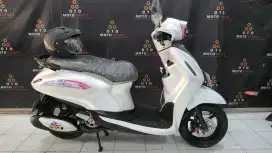 Albino mutiara Grand filano LUX 2023 hybrid connected keyless iss