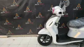 Albino mutiara Grand filano LUX 2023 hybrid connected keyless iss