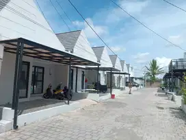 Harga Terjangkau Proses Mudah. Bisa Kpr! Perumahan Modern di Ngemplak