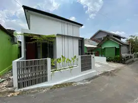 RUMAH SIAP HUNI 500JT-an LOKASI STRATEGIS DEKAT KAMPUS UII