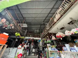 Gudang Di Karang Tengah Tangerang Luas 600 m2 1,5 Lantai SHM