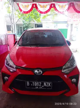 Toyota Agya 2020