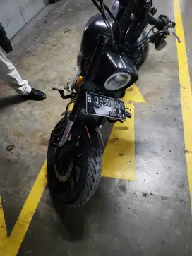 BENELLI PE KEEWAY V250 FI SMV16 SM V16 EFI EVO HITAM TAHUN 2021 MURAH!