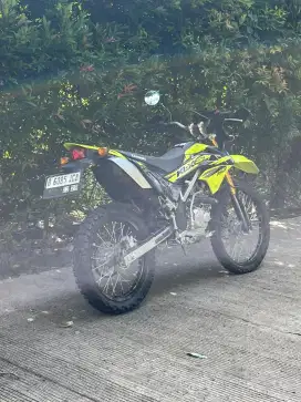 Kawasaki KLX 150 SE Tahun 2023 Muluss Pakai