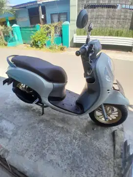 Dijual honda scoopy