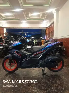 DP 1 Juta Aerox Cyber City 2024 [ KTP Daerah Bisa Kredit dibantu ACC ]