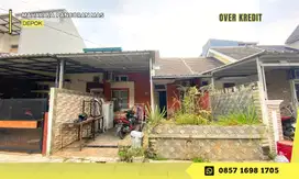 Over Kredit 185JT bs CASH di Perum Maharaja Depok dkt Tol