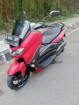 Yamaha Nmax New ABS Conected Keyles
