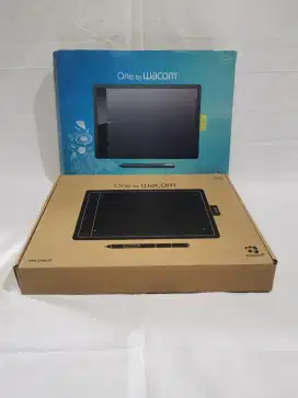 One by Wacom Pen Tablet CTL 671