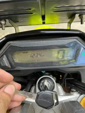 GRESS KLX 150 SE tahun 2023 ODO 1RB