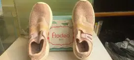 Sepatu Fladeo size 34 Second kaya baru.3X pakai