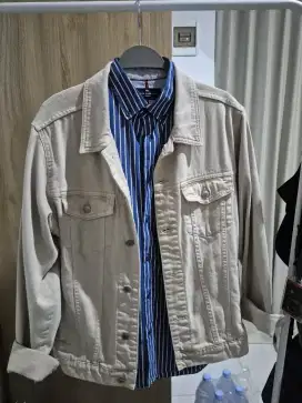 Zara Jacket Beige