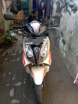 Jual motor Suzuki skywave 2010