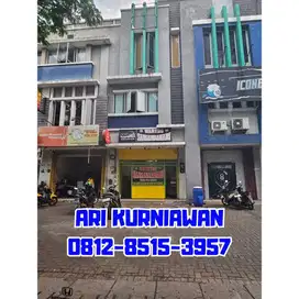 Dijual Cepat! Ruko Neo Arcade 3 Lantai – Full Bangunan 203 m² | 5M