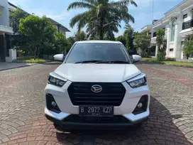 DP 15JT Rocky R Turbo 2021 Km 30RB