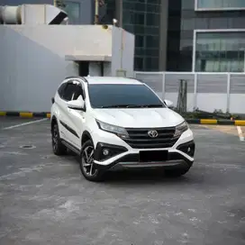 TOYOTA RUSH S TRD SPORTIVO 2018 AT TERAWAT SIAP PAKAI TDP 10 JUTA GAS