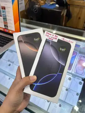 New iPhone 16 Pro 128Gb