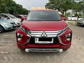 Mitsubishi Xpander Sport AT 2019 Merah