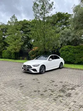 Mercedes Benz C 300 AMG 2023