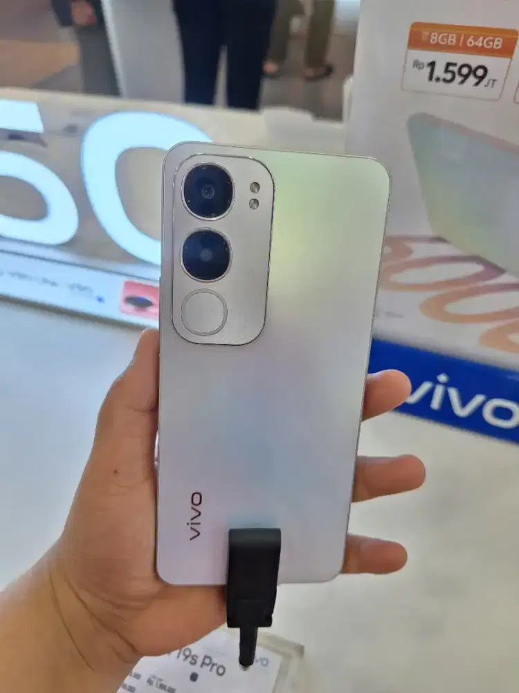 Cicilan Vivo Y19 Pro 256GB mulai 0%