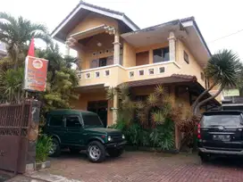 Rumah Kelurahan Songgokerto Kecamatan Batu Kota Batu